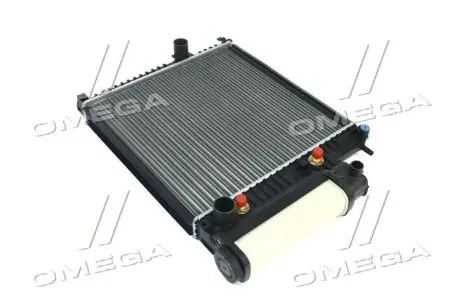 TP1560623A Радіатор охолодження BMW 3 (TEMPEST) TEMPEST підбір по vin на Brocar