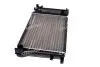 TP1560735A Радиатор охлаждения BMW 3 (TEMPEST) TEMPEST підбір по vin на Brocar