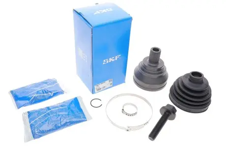 VKJA5824 ШРУС наруж. с пыльн. VAG (пр-во SKF) SKF подбор по vin на Brocar