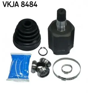 VKJA8484 ШРУС наруж. с пыльн. VAG (пр-во SKF) SKF подбор по vin на Brocar