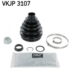 VKJP3107 Комплект пильовиків гумових SKF підбір по vin на Brocar
