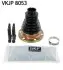 Пыльник ШРУСа внутр. VAG (пр-во SKF) VKJP 8053