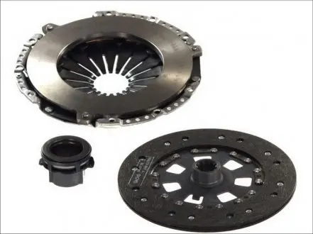 3000724001 Комплект сцепления BMW (Пр-во SACHS) SACHS подбор по vin на Brocar