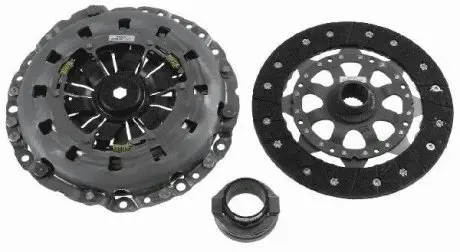 3000951127 Комплект зчеплення BMW (Пр-во SACHS) SACHS підбір по vin на Brocar