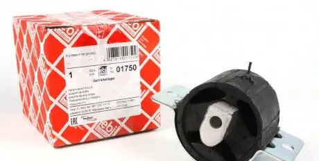 01750 Подушка двигуна (вир-во FEBI) FEBI BILSTEIN підбір по vin на Brocar