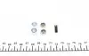 08338 Р/к рычага КПП VW,SEAT (пр-во FEBI) FEBI BILSTEIN підбір по vin на Brocar