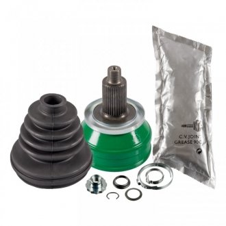 109401 ШРКШ (зовнішній) Skoda Fabia/Roomster/VW Polo/Audi A2 1.2-1.9 TDI/ 1.2-2.0 99- (36/30/52mm) FEBI BILSTEIN підбір по vin на Brocar