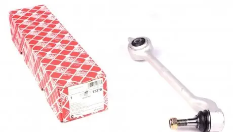12378 Рычаг подвески (передний/снизу) (L) BMW 5 (E39) 95- FEBI BILSTEIN підбір по vin на Brocar