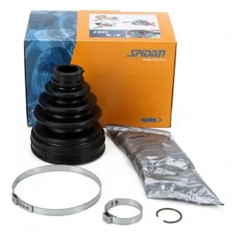 22280 Пильник ШРУСа наруж.OPEL (пр-во GKN) SPIDAN підбір по vin на Brocar