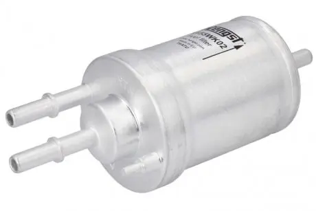 H155WK02 Фільтр паливний 1.4/1.6i Caddy/Jetta 05-/Golf V/VI/Octavia 04-/Fabia HENGST FILTER підбір по vin на Brocar
