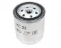KC22 Фільтр паливний MB OM615-617 MAHLE / KNECHT підбір по vin на Brocar