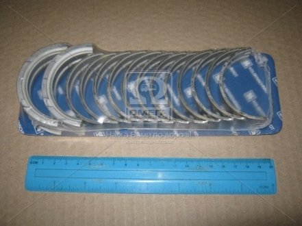 87491611 Вкладиші корінні +0.25 HL/PASS 0,25 BMW M20/50/52 KOLBENSCHMIDT підбір по vin на Brocar