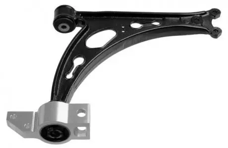 3383501 Важіль підвіски (передній/знизу) (R) Audi A3/Skoda Octavia/SuperB/VW Caddy III/Golf V/VI 03- LEMFORDER підбір по vin на Brocar