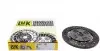 Диск зчеплення Opel Kadett -91, d=190mm, z=14 319 0031 16