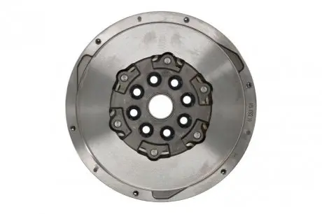 415037210 Демпфер сцепления Citroen Jumper/Peugeot Boxer 2.2HDi 06- (88kw) LUK подбор по vin на Brocar