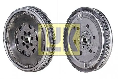 415040010 Демпфер зчеплення Renault Kangoo/Megane/Scenic 1.5dCi 08-, K9K LUK підбір по vin на Brocar