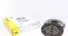 622310309 Комплект сцепления Renault Kangoo 1.6 16V 08- (d=220mm), K4M, 78kw LUK підбір по vin на Brocar