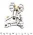 551003910 Натяжитель цепи ГРМ Audi A3/A4/A6/TT/VW Golf V/Passat/Touran 2.0 TFSI 03- INA підбір по vin на Brocar