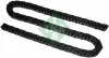 Ланцюг ГРМ BMW X5 (E53) 4.4i/4.6is, 00-03, M62, 210/255kw, M62 B35/B44 553 0021 10