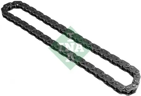 553017310 Ланцюг ГРМ BMW 3 (E87/E46/E90)/5 (E60/E61)/X3 (E83/E70) (M57D25/N57N D3) 01-13 INA підбір по vin на Brocar