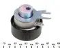531031710 Ролик ГРМ VW Caddy 1.4i 00-11 (натяжной) (60х24) INA підбір по vin на Brocar