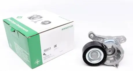 534002210 Натяжитель ремня генератора Fiat Scudo 2.0 16V 00-06 INA подбор по vin на Brocar