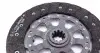 323018217 Диск зчеплення BMW 5 (E34/E39) 89-03 (d=228mm), M21/M50/M51/M52 LUK підбір по vin на Brocar