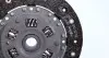 620034200 Комплект сцепления Renault Trafic 1.7 86-94 (d=200mm) (+ выжимной) LUK підбір по vin на Brocar