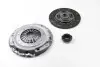 623108900 Комплект сцепления VW Caddy II 1.9TDI (230mm) 95-04 LUK підбір по vin на Brocar