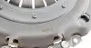 623108900 Комплект сцепления VW Caddy II 1.9TDI (230mm) 95-04 LUK підбір по vin на Brocar
