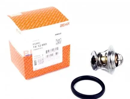 TX1288D Термостат системи охолодження MAHLE / KNECHT підбір по vin на Brocar