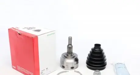 771047630 ШРКШ (зовнішній) VW T5 2.5TDI/2,0TDI/BiTDI 4motion, 03- (38/29z) FAG підбір по vin на Brocar