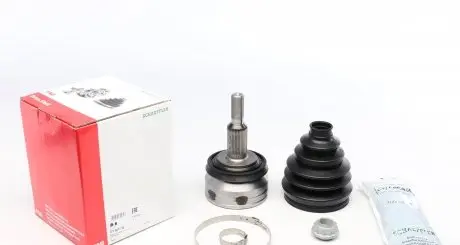 771047730 Шрус (наружный) VW T5 1.9/2.0TDI 03- (27/38z) FAG подбор по vin на Brocar