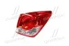 11B723019B Ліхтар прав. CHEV CRUZE (пр-во TYC) TYC підбір по vin на Brocar