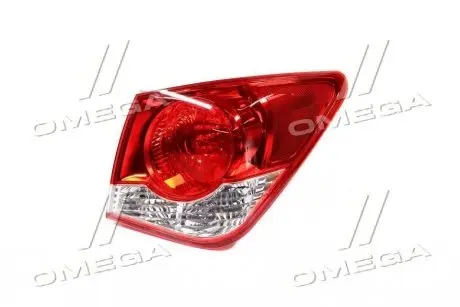 11B723019B Ліхтар прав. CHEV CRUZE (пр-во TYC) TYC підбір по vin на Brocar