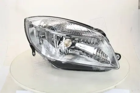 20B501052B Фара прав. SK FABIA 07- (пр-во TYC) TYC подбор по vin на Brocar