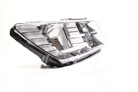 20C805059B Фара пра. DODGE JOURNEY 08-19 (TYC) TYC подбор по vin на Brocar