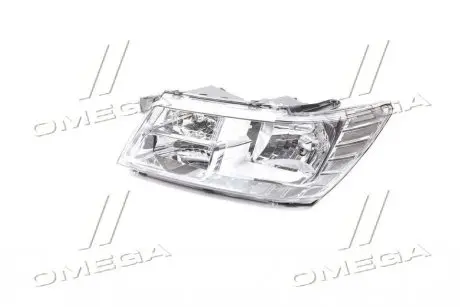 20C806059B Фара лев. DODGE JOURNEY 08-19 (TYC) TYC подбор по vin на Brocar