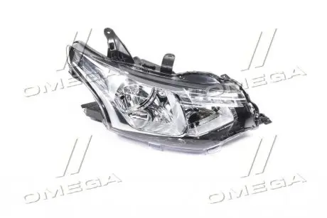 20F897052B Фара пра. MIT OUTLANDER 12-15 (TYC) TYC підбір по vin на Brocar