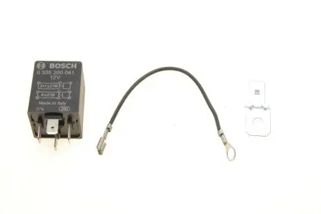 0335200041 Датчик КК.повороту (пр-во Bosch)СНД BOSCH підбір по vin на Brocar