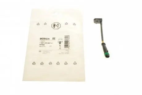 1987473037 Датчик износа тормозных колодок MB BM164/BM463/BM639/T211/W164/W21 BOSCH подбор по vin на Brocar
