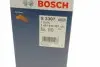 1457433307 Фільтр повітряний Fiat Doblo 1.6i/1.9D/JTD 01- BOSCH підбір по vin на Brocar