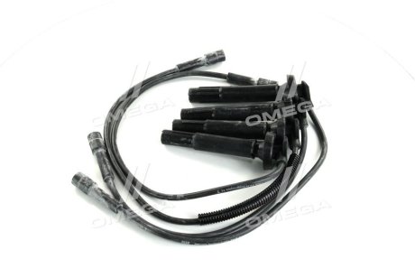 ZEF1561 Комплект кабелів високовольтних (вир-во BERU) BERU підбір по vin на Brocar