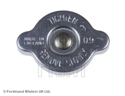 ADC49902 Кришка радіатора Renault Koleos 08-/Toyota Corolla/Mazda 323/Mitsubishi Lancer 84- (0.9bar) BLUE PRINT підбір по vin на Brocar