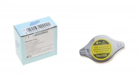ADH29902 Кришка радіатора Citroen C1/Peugeot 107 1.0 05-14 (1.1bar) BLUE PRINT підбір по vin на Brocar