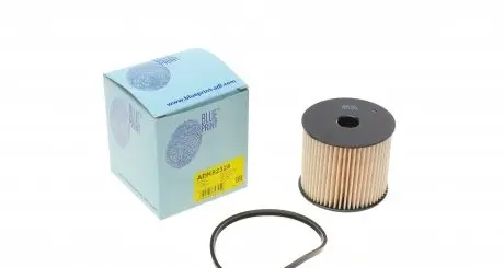 ADK82324 Фільтр паливний Citroen Berlingo/Jumpy/Fiat Scudo/Peugeot Partner 2.0HDi 99- BLUE PRINT підбір по vin на Brocar