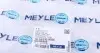 16140300025 Подушка двигуна (передня) (R) Dacia Logan/Sandero 1.4/1.6/1.6LPG 04- MEYLE підбір по vin на Brocar
