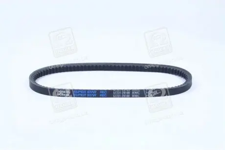 5723129100 Ремень гидроусилителя (пр-во Mobis) HYUNDAI / KIA подбор по vin на Brocar