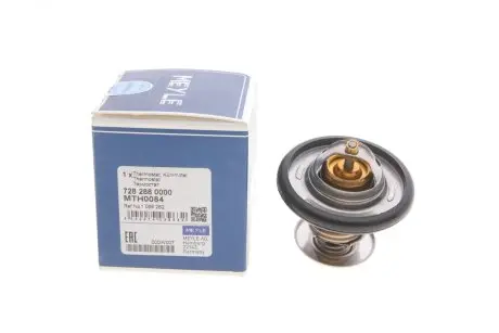 7282880000 Термостат Ford Transit 2.5D/TD 91-00/Connect 1.8 02- (88°С) (с прокладкой) MEYLE подбор по vin на Brocar