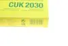 CUK2030 Фільтр салону Jaguar XF/XJ 2.0-5.0 08-(вугільний) MANN підбір по vin на Brocar